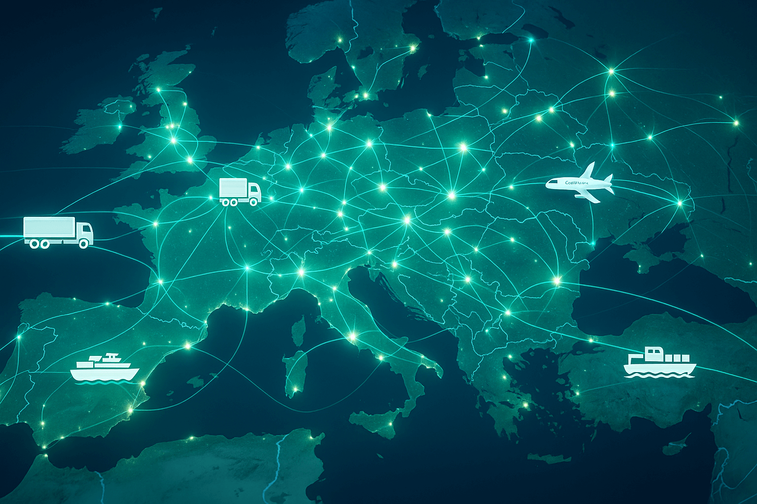 Trasporto Europa: strategie essenziali per la tua azienda