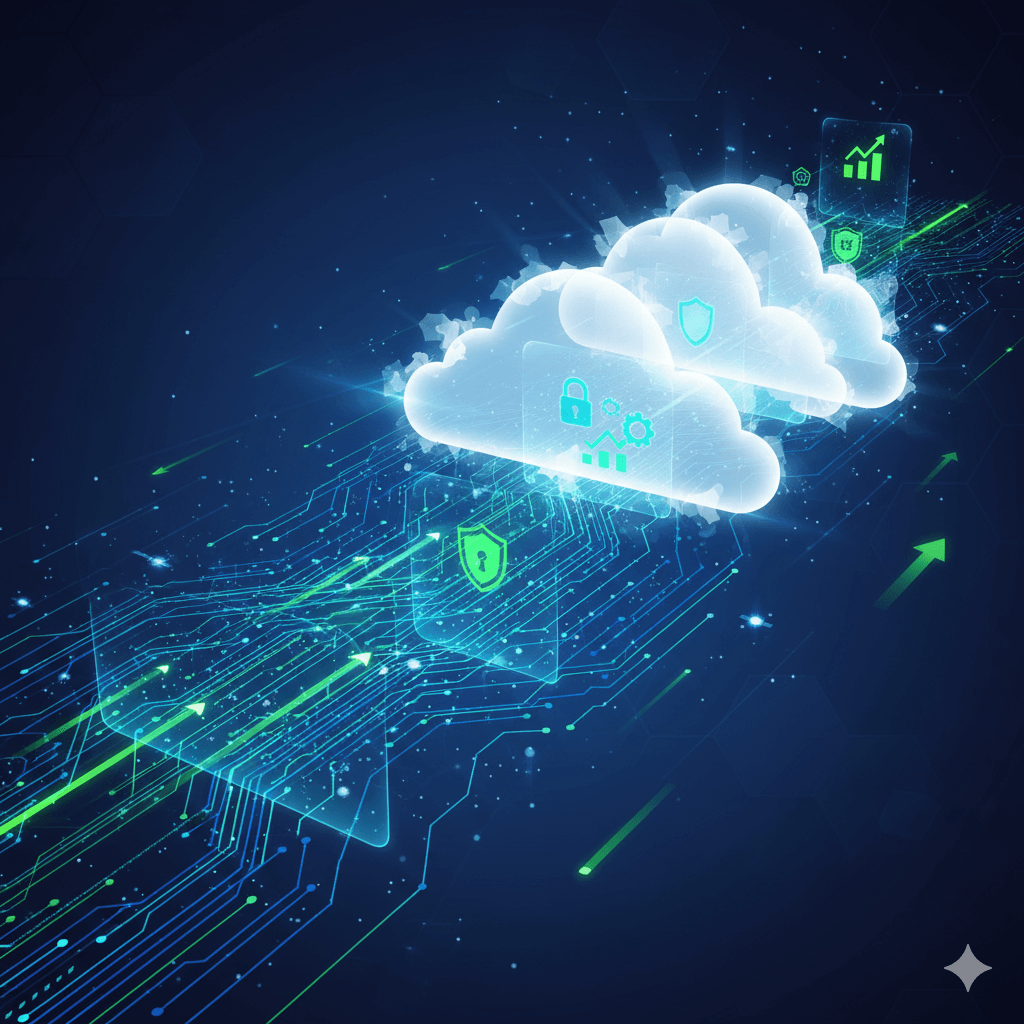 Sistemi cloud: scalabilità e sicurezza per il tuo futuro professionale