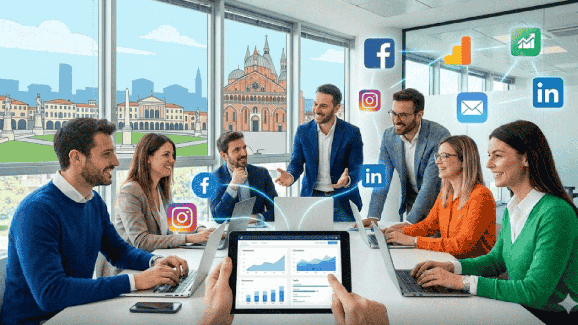 Orizzonti marketing a Padova: strumenti e tendenze vincenti